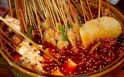 都知道成都小吃多，但是最出名的還是這幾個