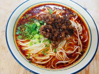 面食培訓(xùn)學校淺談開面館的注意事項