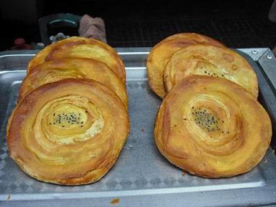 【成都鍋盔培訓】鮮肉鍋盔，一口一口完全停不下來