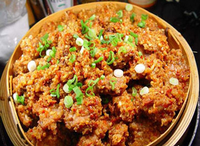 四川特色小吃技術培訓：川味蒸牛肉的做法你學到了嗎？