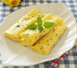 一個土豆，一把面粉，做出的面食香氣撲鼻