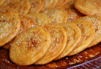 討論四川這邊是叫“鍋魁”還是”鍋盔”？