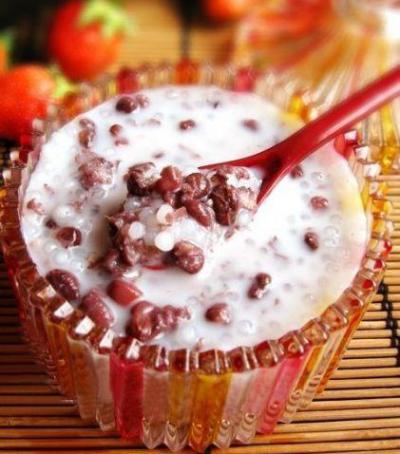 奶茶中的蜜紅豆做法大揭秘，愛吃的朋友趕緊學起來