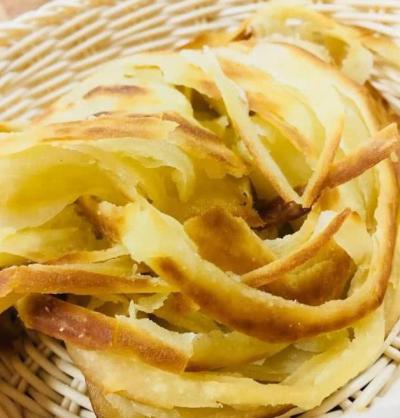 手抓餅的最簡(jiǎn)單做法，酥脆可口簡(jiǎn)單美味！