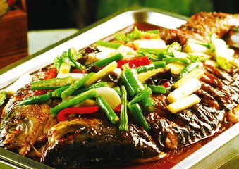 為何飯店的豆豉烤魚(yú)那么好吃？這份絕密配方告訴你答案，