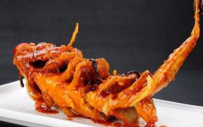 糖醋魚的家常做法，味道絕了