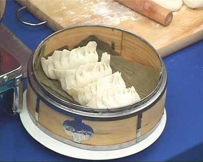 秋天是吃餃子的季節(jié)，特意準(zhǔn)備幾種餃子餡的做法