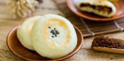 紅糖小鍋盔，冒著熱氣的松軟和甜蜜！