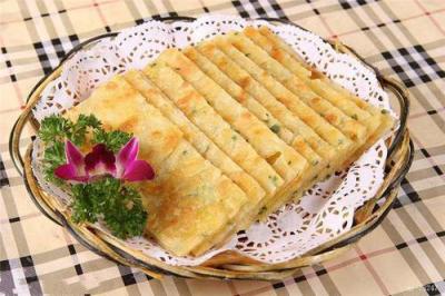 秘制蔥油餅，層次分明又入味，所有詳細技巧都在這里了！