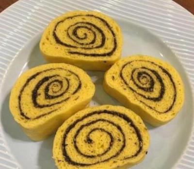 早餐不要吃饅頭了，教你如此做花卷