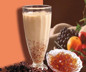 想喝奶茶太冷又不想到外面去買，自己在家就能做，簡單方便