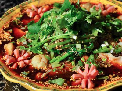 家常冒菜做法大全 get起來吧！