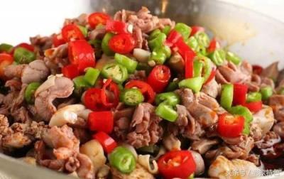 干鍋創(chuàng)業(yè)開店與雞雜、干鍋兔制作流程