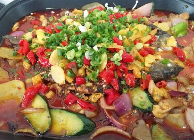 開一家萬(wàn)州烤魚店要具備哪些條件?