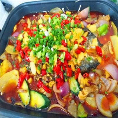 成都烤魚培訓(xùn)中心哪家靠譜？