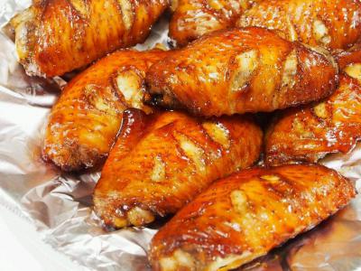 烤雞翅技術(shù)培訓