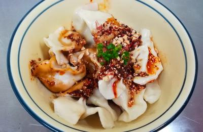 小吃鐘水餃技術(shù)培訓(xùn)，操作簡單利潤高