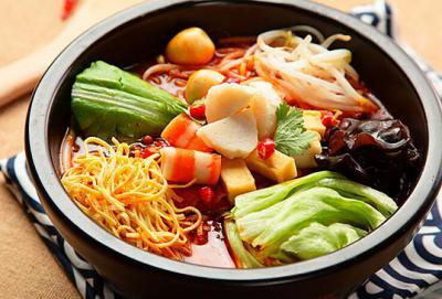 正宗云南過橋米線技術(shù)培訓(xùn)，包教包會(huì)學(xué)會(huì)為止