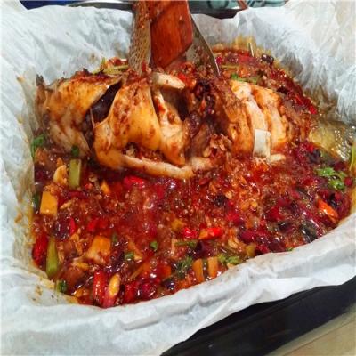 專業(yè)紙包魚技術(shù)培訓(xùn)，環(huán)保衛(wèi)生不擾民