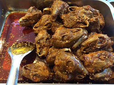 四川特色老媽兔頭技術(shù)培訓(xùn)，味道醇香嫩滑爽口