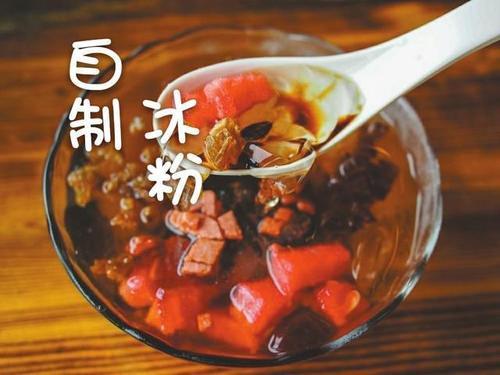 讓你暑氣全消的5大小吃，一口吃出手作美食的魅力