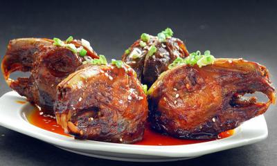 自貢名菜冷吃兔技術(shù)培訓(xùn)，秘制配方一對(duì)一教學(xué)