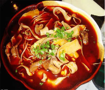 麻辣燙的家常做法？