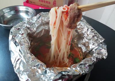 錫紙花甲米線技術(shù)培訓(xùn)哪里好？秘制紅油的制作技巧