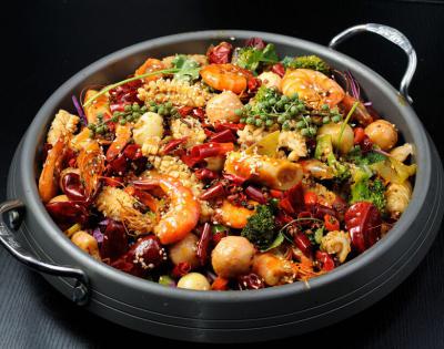 干鍋投資前景怎么樣？成都特色干鍋技術(shù)培訓(xùn)