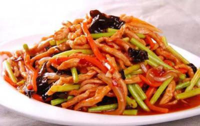  成都川菜技術(shù)培訓(xùn)學(xué)校哪里教的好？魚香肉絲的做法