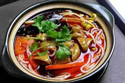 成都新都特色砂鍋米線技術(shù)培訓(xùn)機構(gòu)哪里正宗？