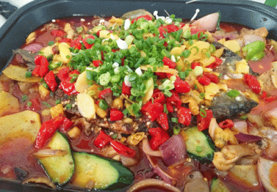 ?成都萬州烤魚技術(shù)培訓(xùn)班哪里靠譜？各式澆頭配方做法