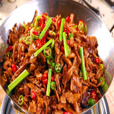 成都干鍋技術(shù)配方做法哪里好？葷素搭配營養(yǎng)