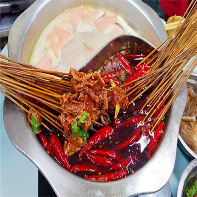 成都冷串串技術(shù)培訓(xùn)哪里好？閑時(shí)即時(shí)賣