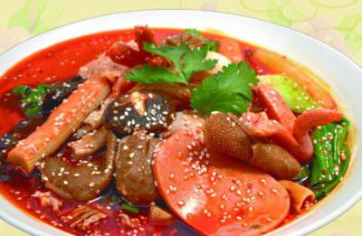 四川學(xué)習(xí)正宗冒菜技術(shù)培訓(xùn)哪里有？紅油辣椒制作方法