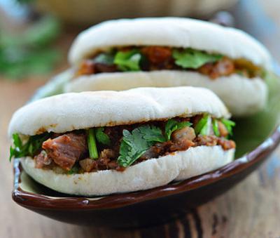 四川肉夾饃技術(shù)培訓(xùn)中心哪里好？師傅操作示范