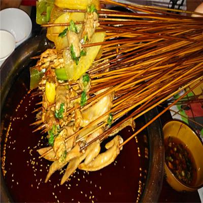 成都專業(yè)學(xué)串串培訓(xùn)多少錢？免費(fèi)指導(dǎo)在本市開店