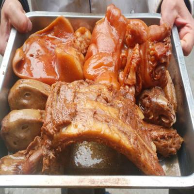 四川麻辣鹵菜技術(shù)培訓(xùn)哪家好？不含任何香精色素