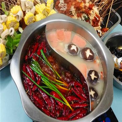  四川哪里可以學串串香技術(shù)？熱鍋串串培訓