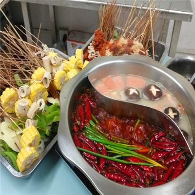  四川串串香技術(shù)做法哪里好？學員可以來1-2人