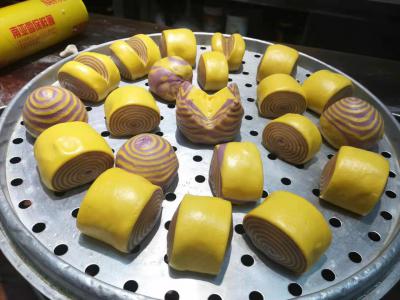 四川雜糧饅頭包子技術(shù)培訓(xùn)班哪里好？特色早點項目