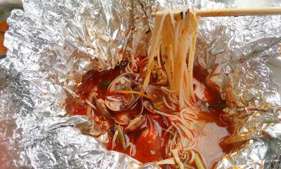 學錫紙花甲粉技術培訓哪里好？專業(yè)米線技術培訓學校