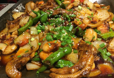 糯香干鍋鴨掌技術(shù)培訓(xùn)哪里教的好？餐飲技術(shù)培訓(xùn)班