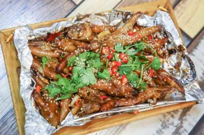 錫紙燒烤培訓(xùn)哪里靠譜？全套錫紙燒烤培訓(xùn)技巧