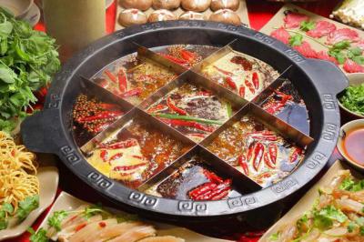 火鍋訓(xùn)練校園需要多少錢？賺取真金白銀