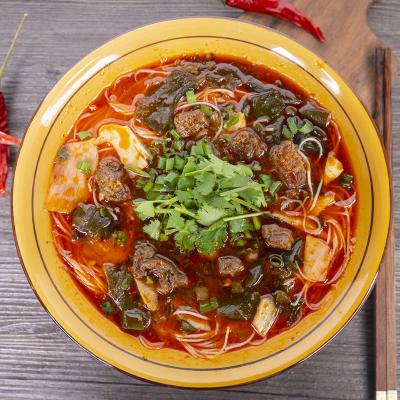 綿陽(yáng)米粉培訓(xùn)哪家靠譜?高湯的熬制技術(shù)