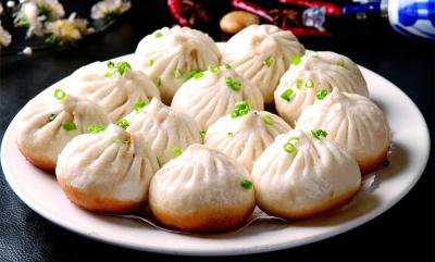 生煎包培訓(xùn)哪家味道好?面團制作方法