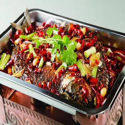 烤魚的制作方法和配料，烤魚培訓(xùn)學(xué)校多少錢?