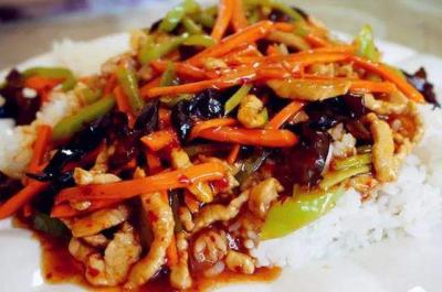 學做快餐蓋澆飯技術做法哪里比較好？