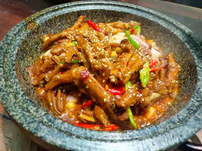 麻辣干鍋技術(shù)做法哪里比較好？